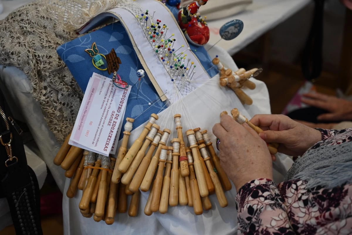 Conferencia | ciclo 'Como ler un encaixe'