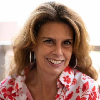 Presentación de El caso de la mujer del estanque