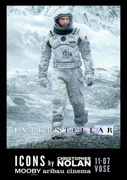 Interstellar (VOSE)