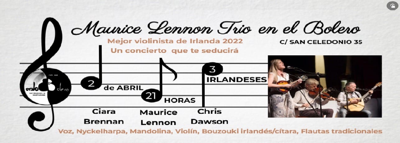 Maurice Lennon Trío