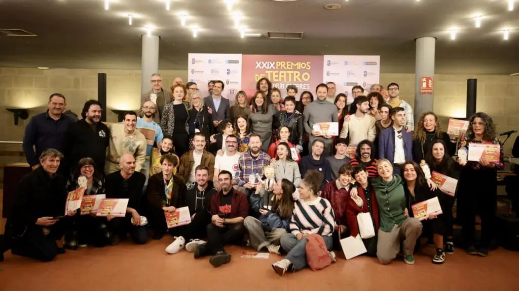 Premios de Teatro María Casares