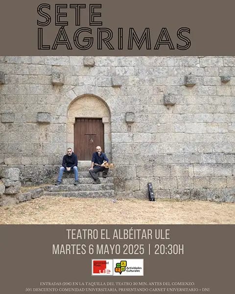 Sete Lágrimas. Arte Das Musas