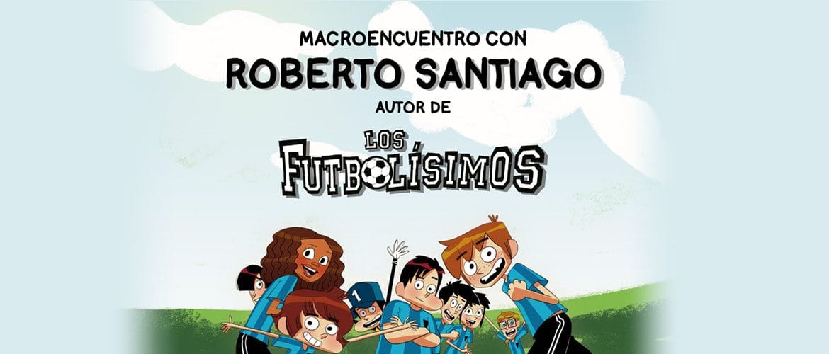 Macrocuento, con Roberto Santiago
