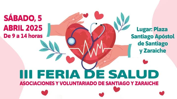 III Feria de Salud de Santiago y Zaraiche