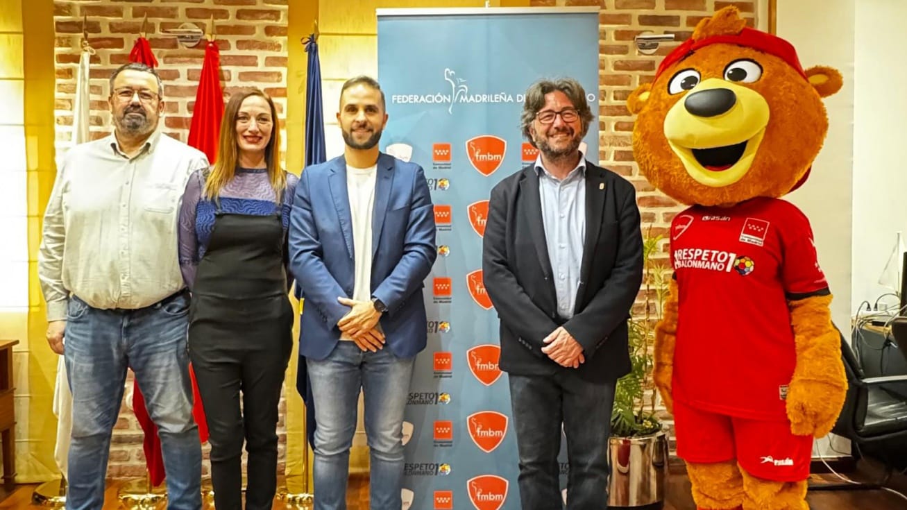 Fases finales de la primera división juvenil masculina y femenina de la Comunidad de Madrid