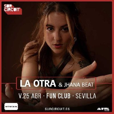 La Otra en FunClub Sevilla 2025