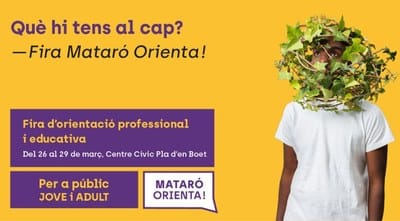 Fira Mataró Orienta