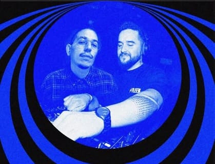 Derk + Santana: 'Don't Stop the Groove'