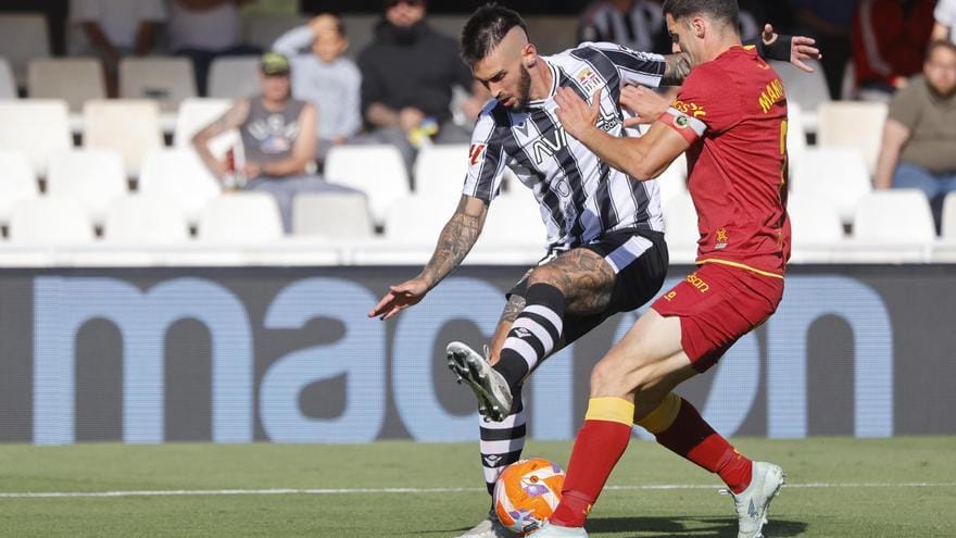 FC Cartagena - Racing de Santander