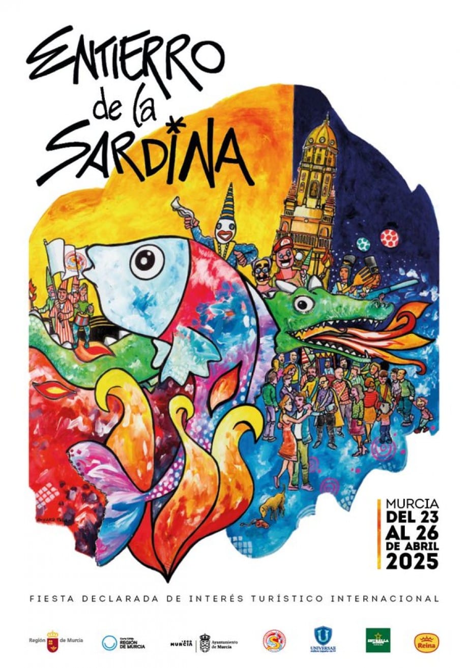 Velatorio infantil de la Sardina