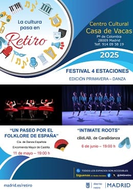 Festival 4 Estaciones 2025