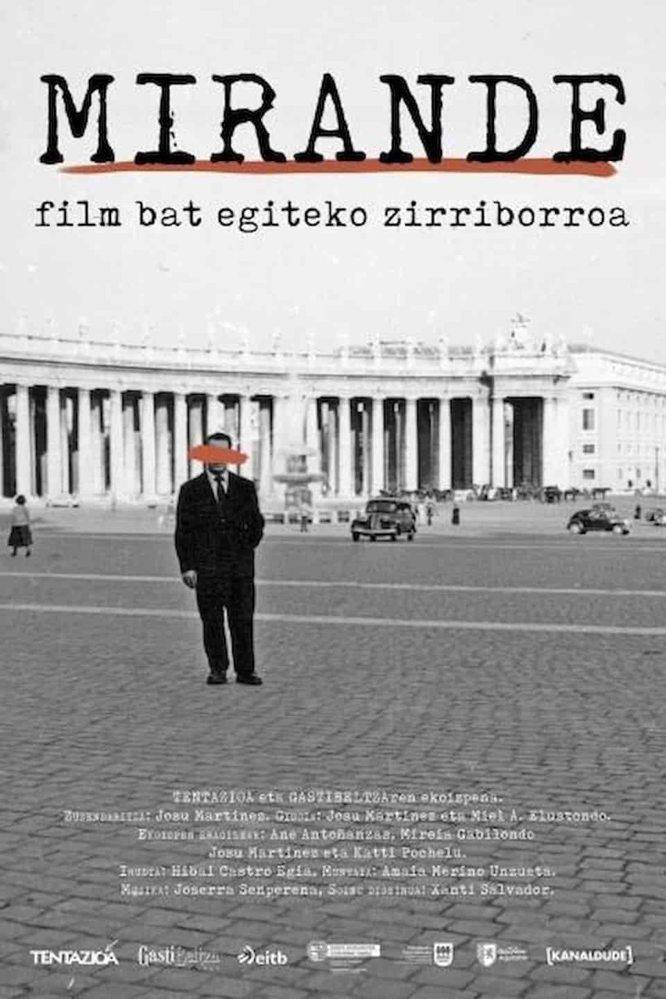 Mirande + Josu Martinesekin Solasaldia