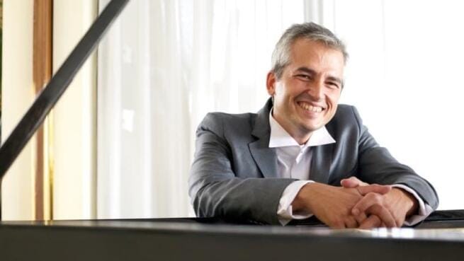 Concierto de piano en el Ateneo de Madrid
