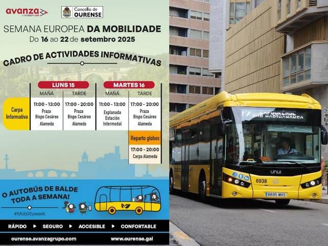 Semana Europea de la Movilidad