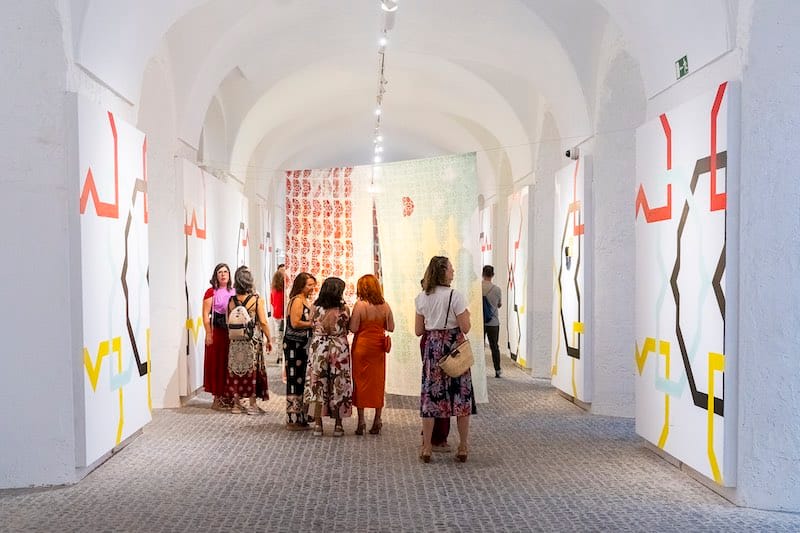 Todas las exposiciones del día