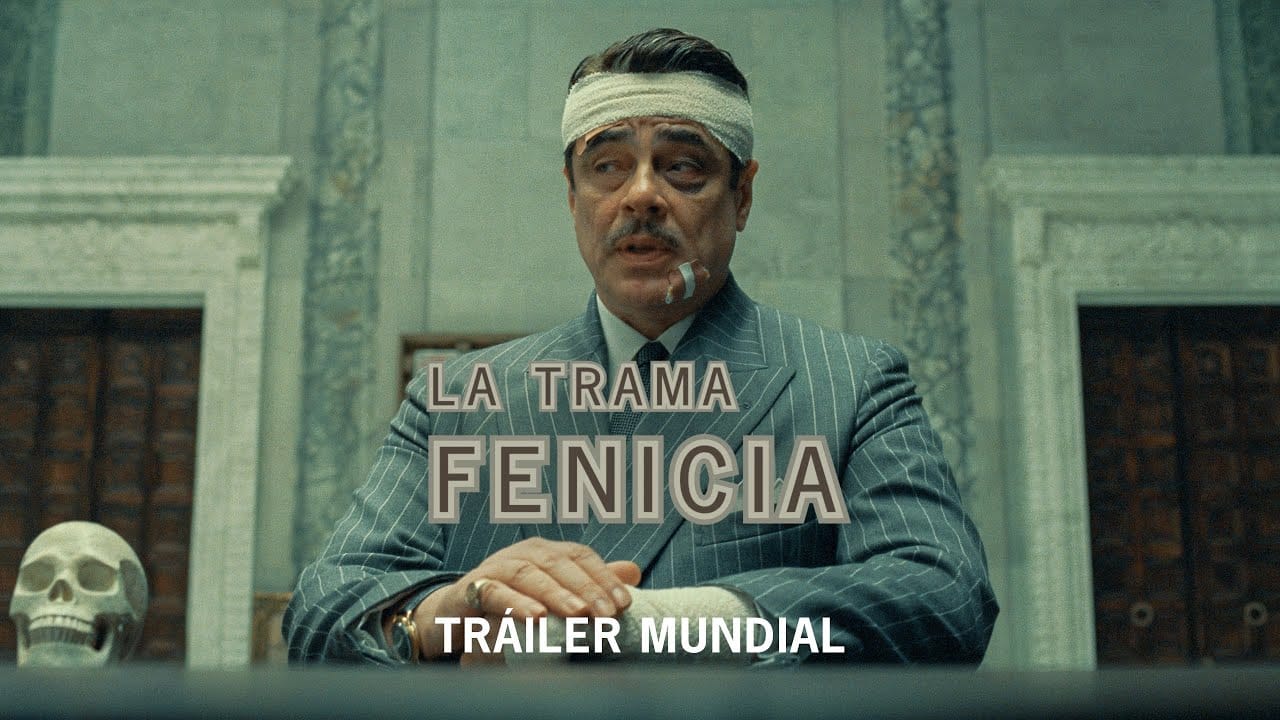 La trama fenicia
