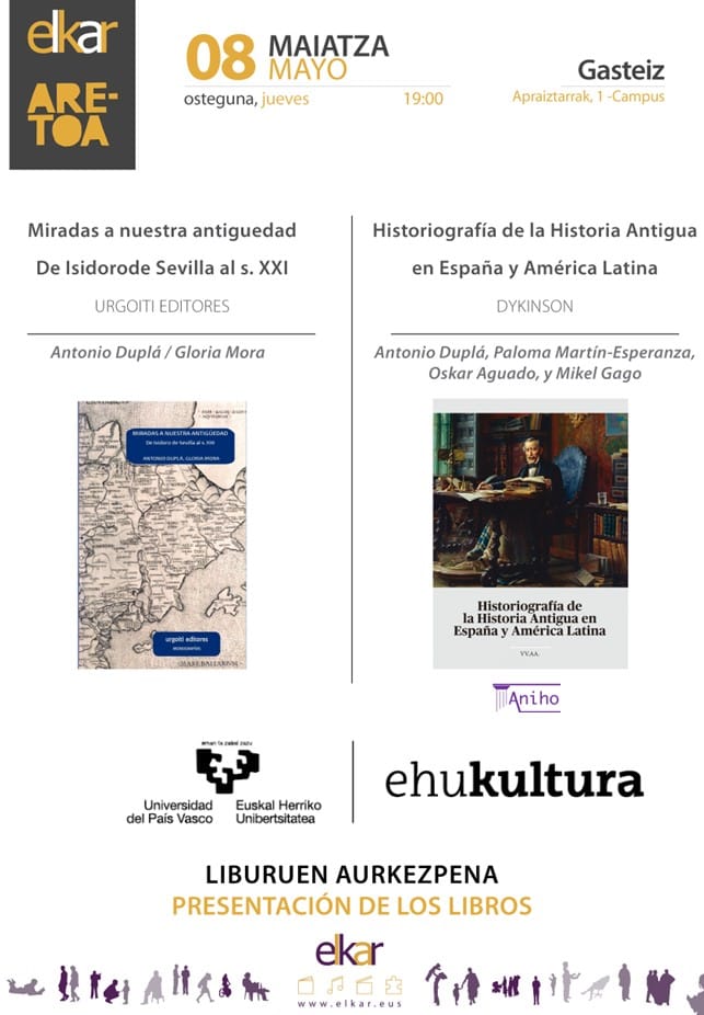 Presentación de Libros