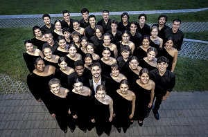 “Música sacra en el siglo XXI”. Coro Joven de Santander