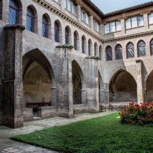Visita cultural al Monasterio de la Resurrección