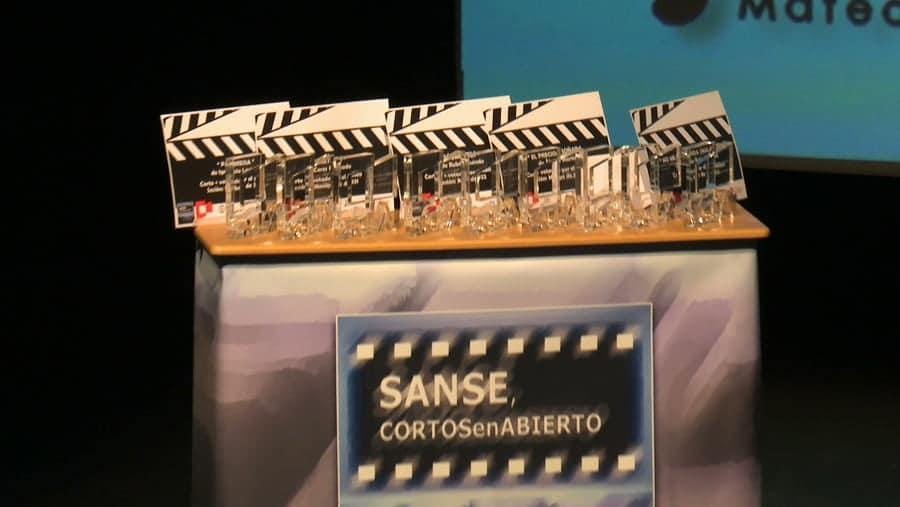 Gala final 'Sanse cortos en abierto'