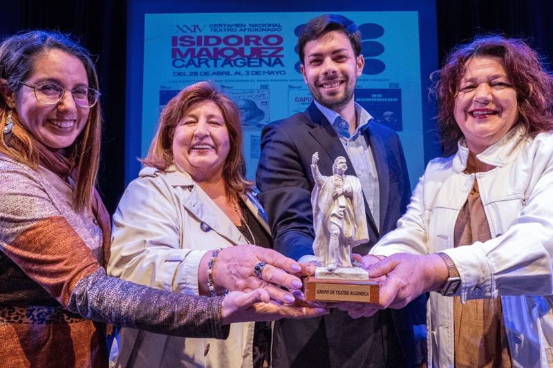 Certamen Nacional de Teatro Aficionado Isidoro Máiquez