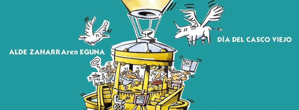 Día del Casco Viejo de Pamplona-Iruña