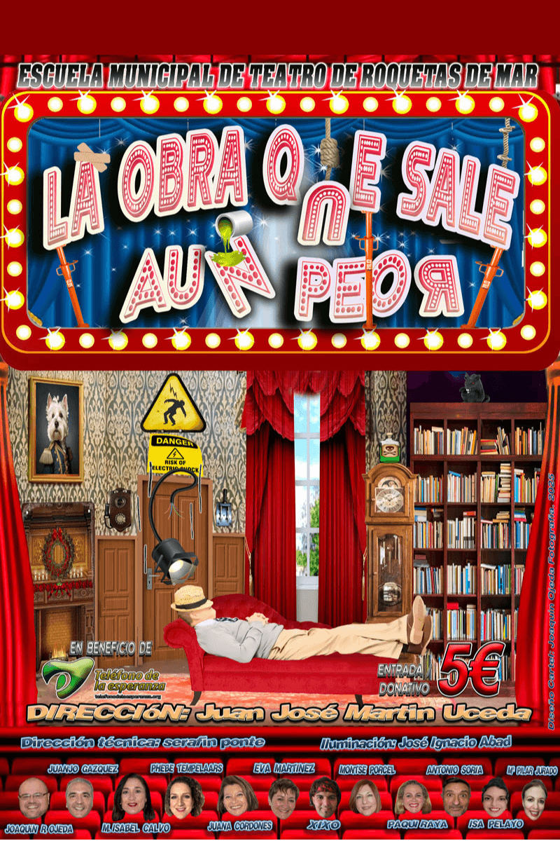 LA OBRA QUE SALE AÚN PEOR