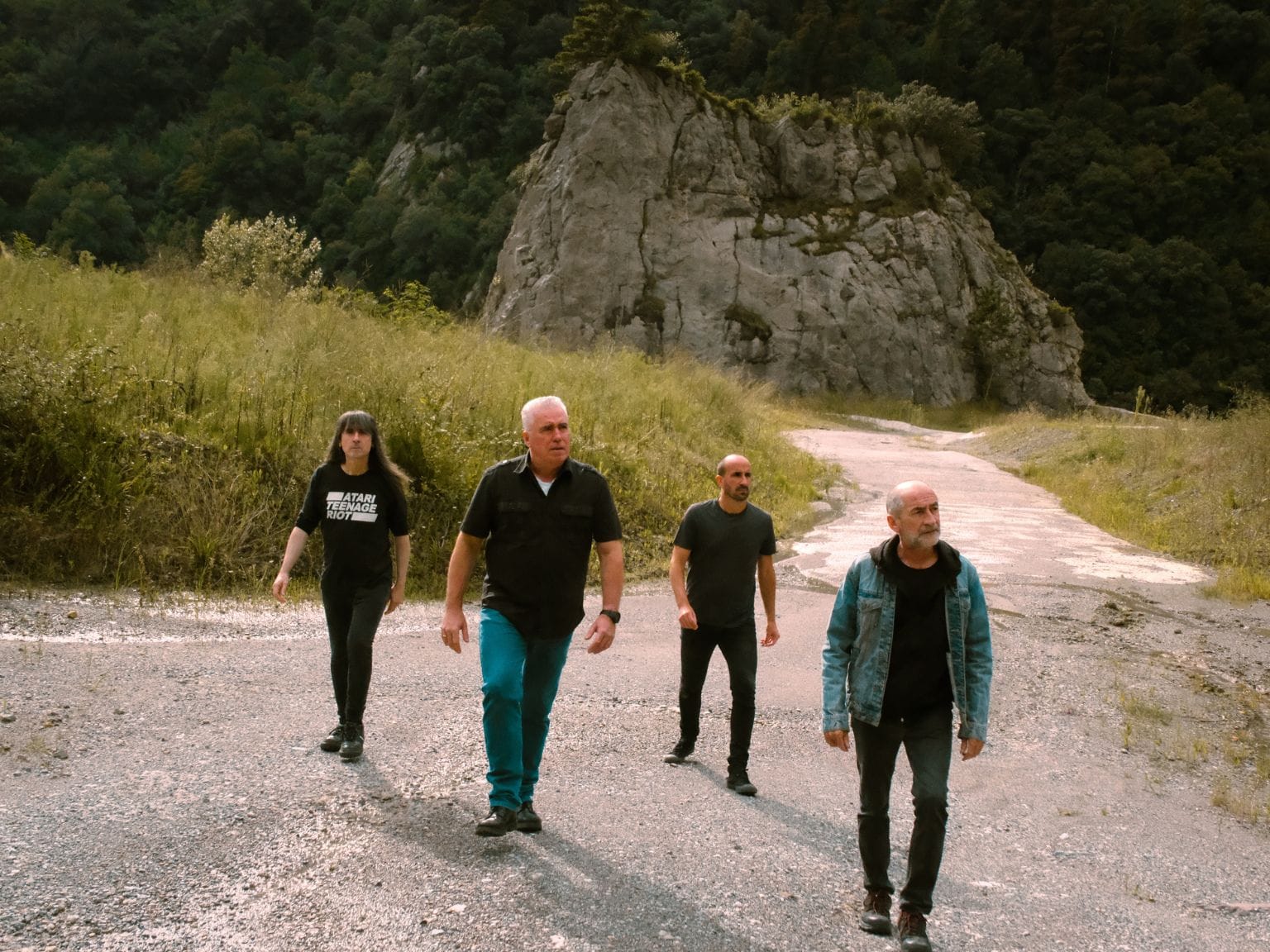 Concierto de Delirium Tremens