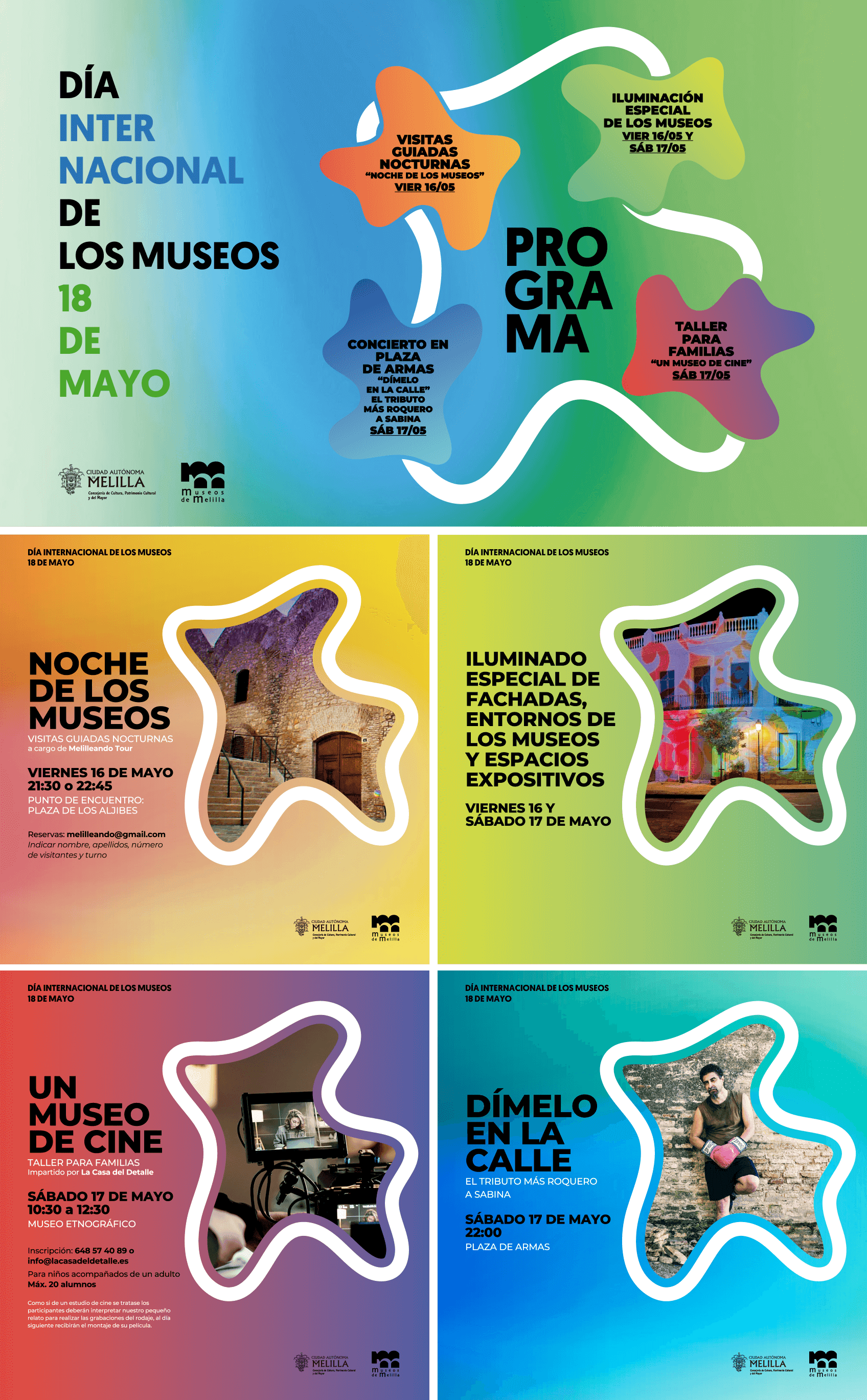 Día Internacional de los Museos 2025