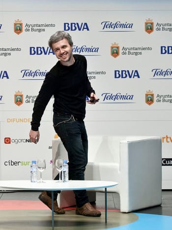 Presentación de 'Todo muere' de Juan Gómez-Jurado