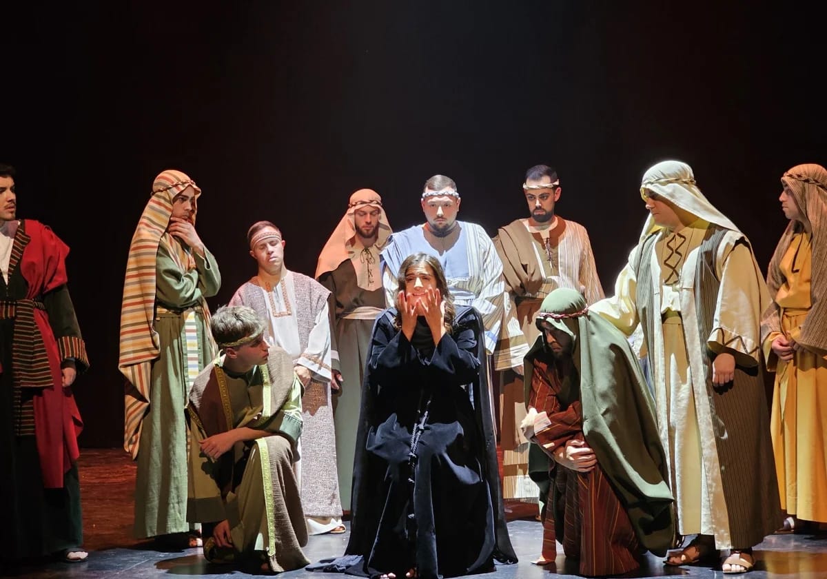 Ella también estuvo allí: la Pasión según María Magdalena