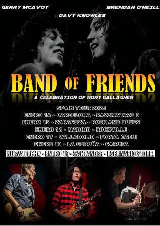 BAND of FRIENDS