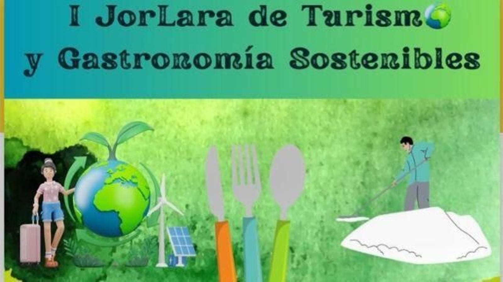 Jornada de Turismo y Gastronomía Sostenible