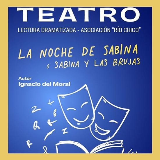 Lectura dramatizada de Sabina y las brujas (o la noche de Sabina)