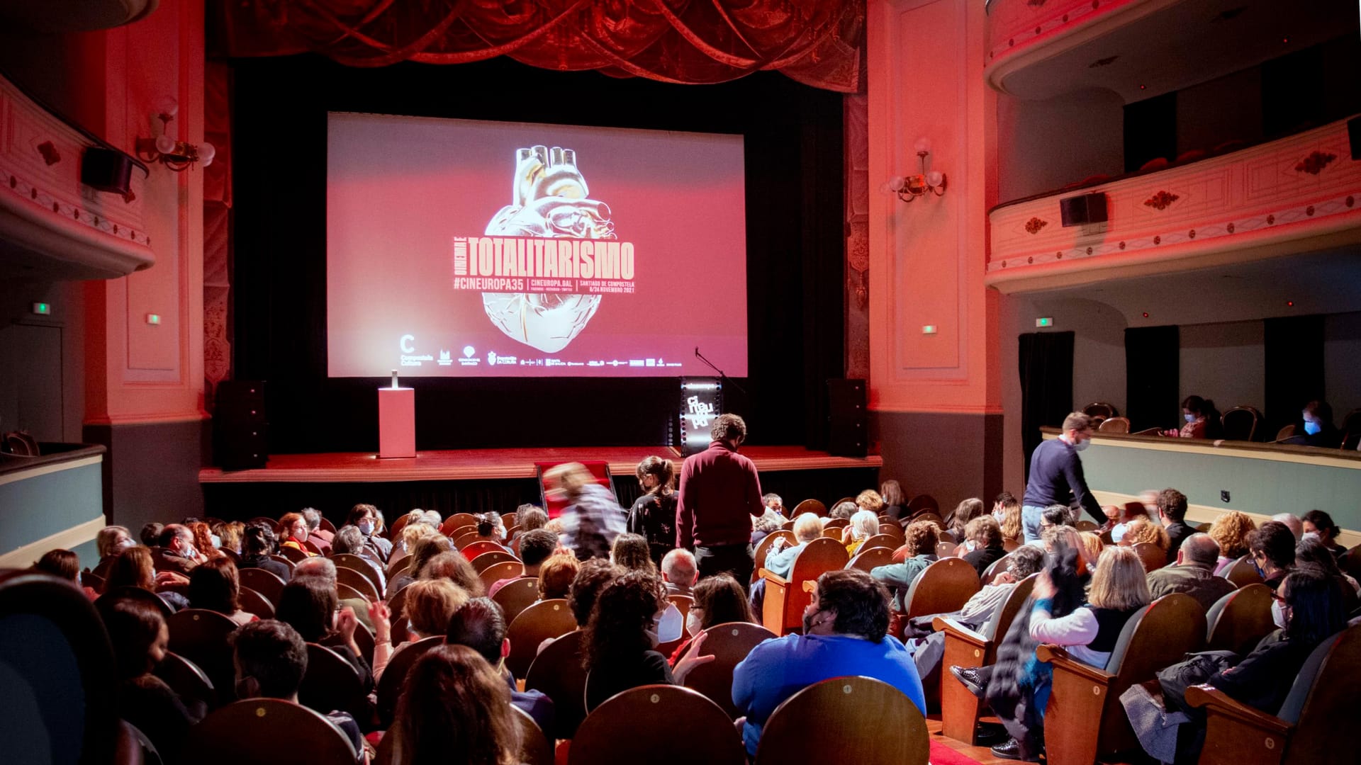 39ª Edición Festival Cineuropa