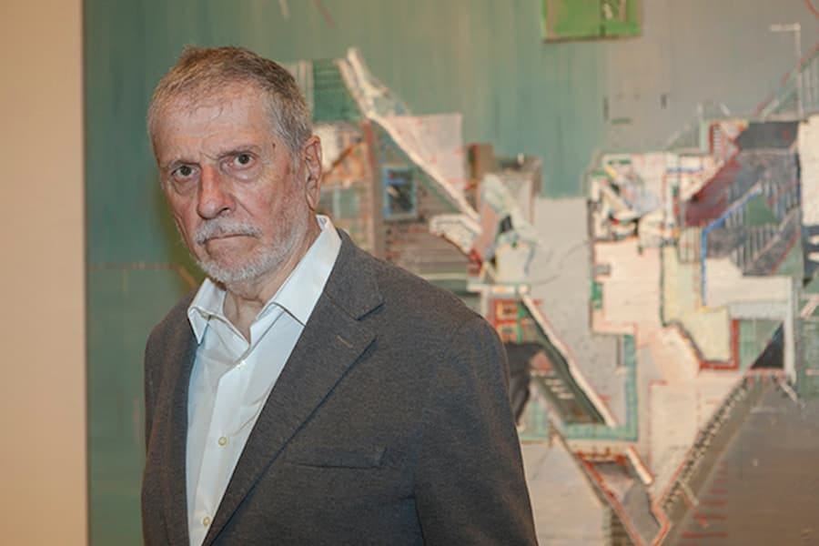 Encuentros con artistas: Juan Mieg