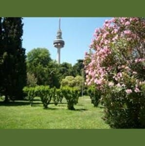 Visita: Parque de la Quinta de la Fuente del Berro