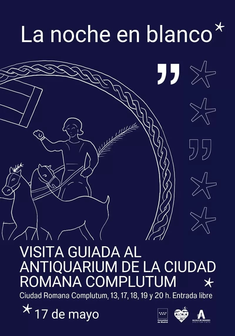 Visita Guiada al Antiquarium de la Ciudad Romana Complutum