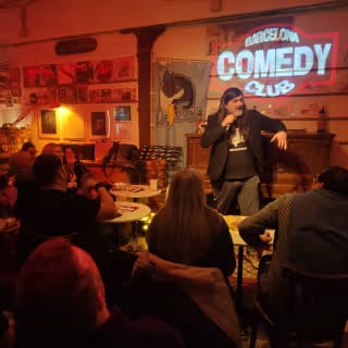 Miércoles Monólogos en el Born