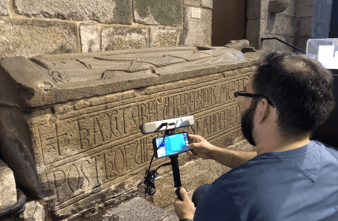 Recuperación de la figura de Bernardo II