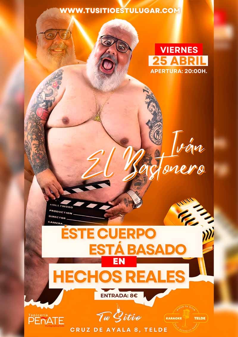 Iván el Bastonero en Hechos Reales