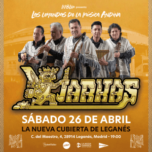 Concierto de Los Kjarkas