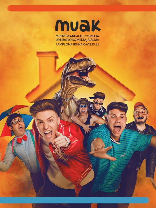 El show de la Fantasy House