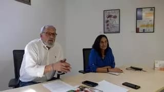 Concentración por el derecho a la vivienda y contra la guerra