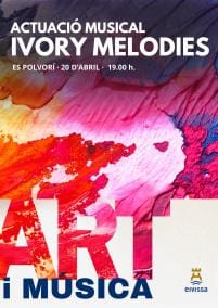 Ivory Melodies en Es Polvorí