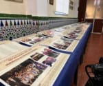 La Peña Cultural 'El Plumero' celebra la Cuaresma con saetas y una exposición fotográfica
