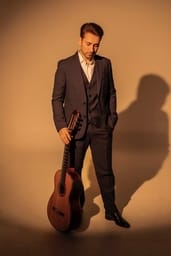 Conferencia-concierto del guitarrista Alejandro Ceballos por el Día de Europa