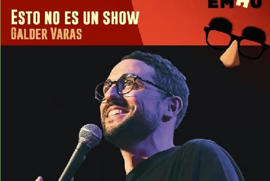 Monólogo de Galder Varas