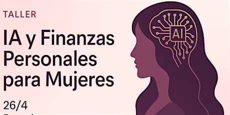 IA & Finanzas para Mujeres