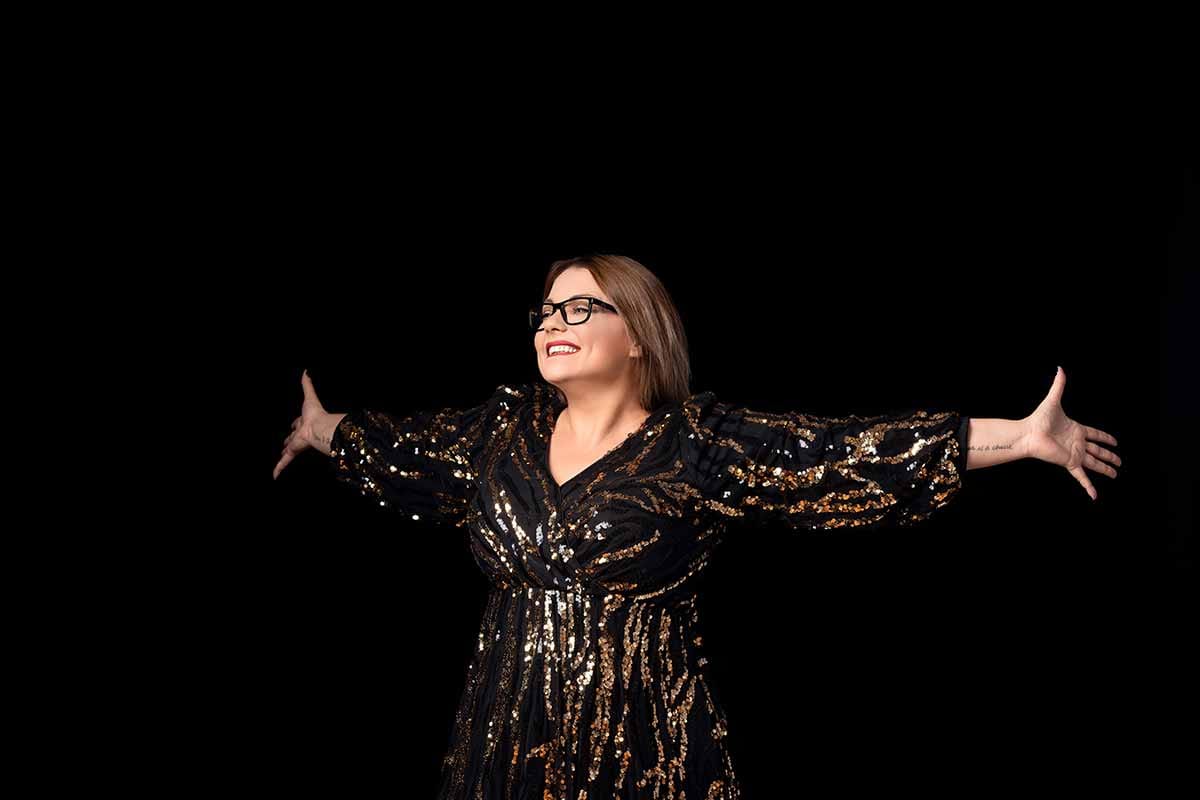 Alizia Romero 30 Aniversario